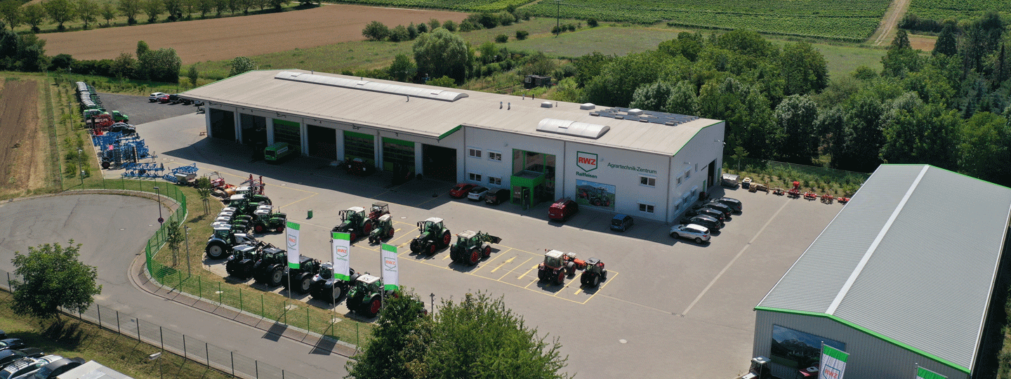 RWZ-Agrartechnik Gundersheim