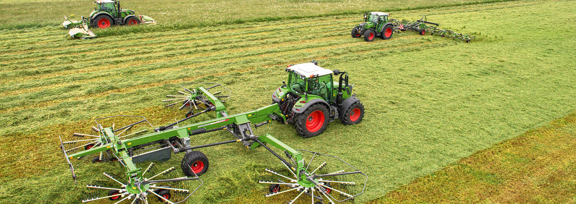 Fendt Raiffeisen Waren Zentrale Rhein Main Ag 9844