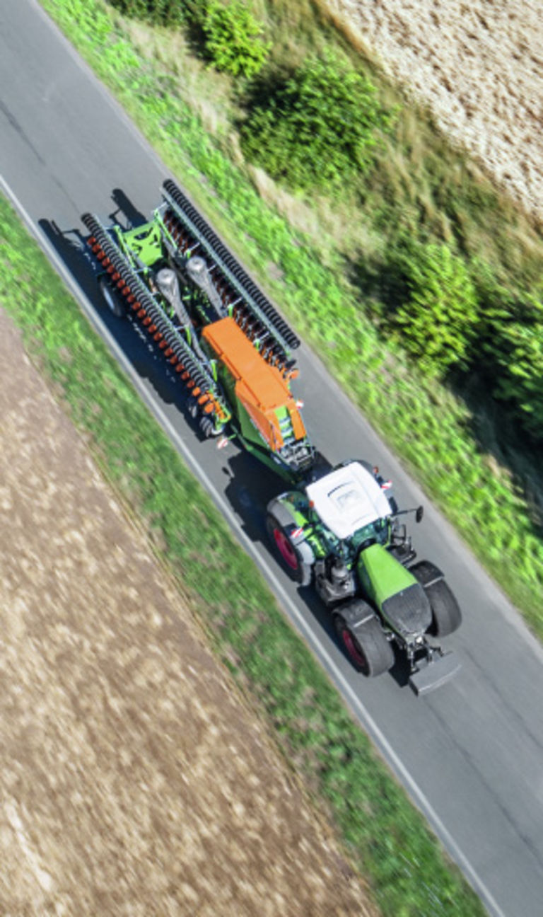 Fendt 1000 Vario Raiffeisen Waren Zentrale Rhein Main Ag 9881